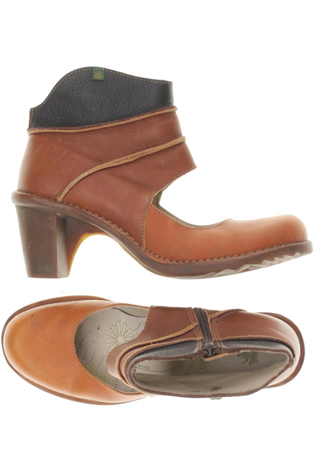 El Naturalista Damen Stiefelette DE 40 Second Hand kaufen | ubup Sandaletten Rieker Gr. 42 in Herzogtum Lauenburg Ziethen b